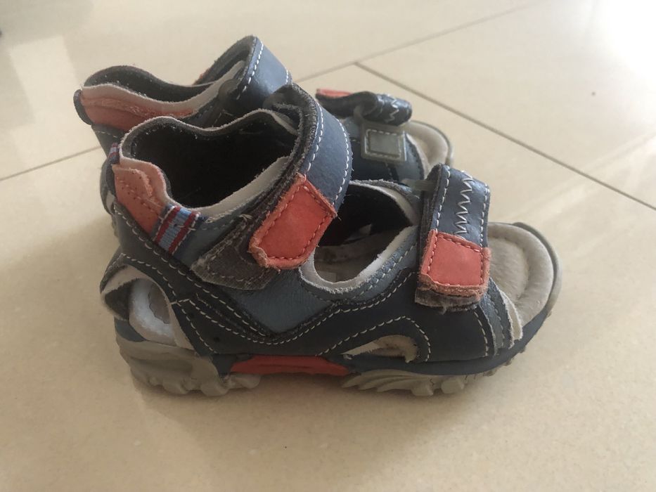 Sole Tech  sandały dziecięce 22