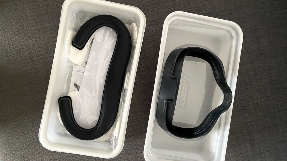 Oculus Meta Quest 2 128Gb + BoboVR M2 Pro + Extras