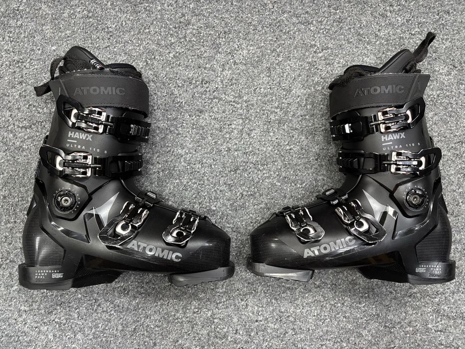 Buty Atomic Hawx Ultra 115 S W Gripwalk 25/25.5 96 mm
