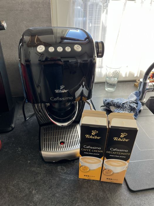 Ekspers Tchibo Cafissimo