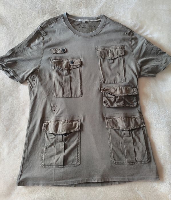 T-shirt  Burberry original