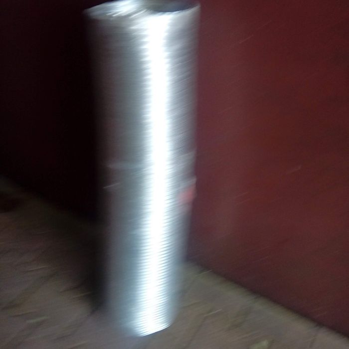 rury aluminiowe spiro 3 m