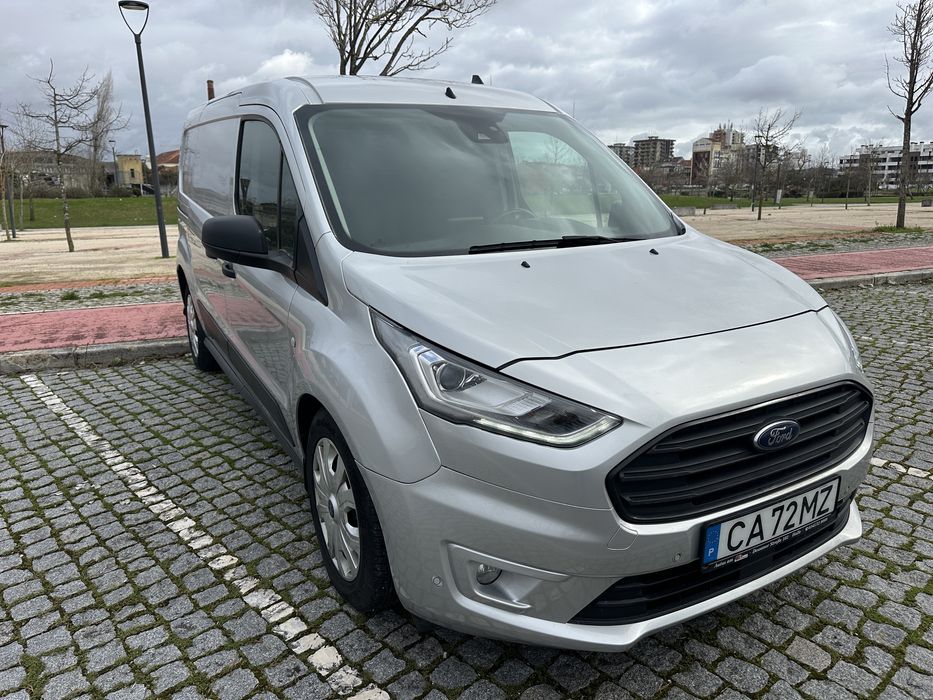 Ford Transit Connect 2022