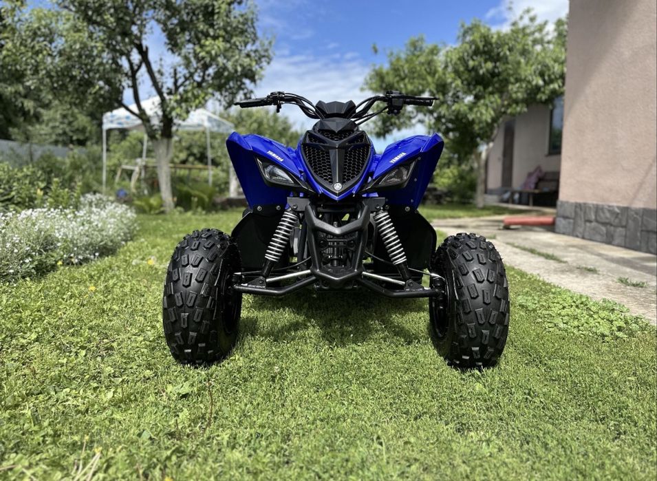 Yamaha Raptor 90 2020