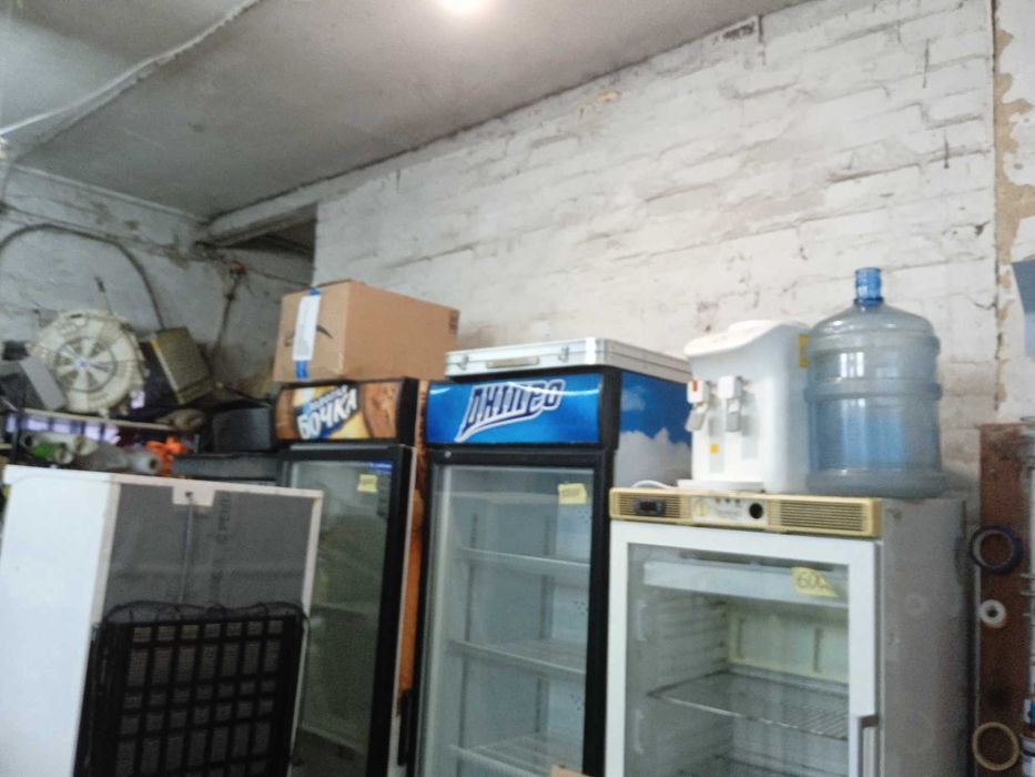 Морозильна камера з Європи з гарантією та доставкою