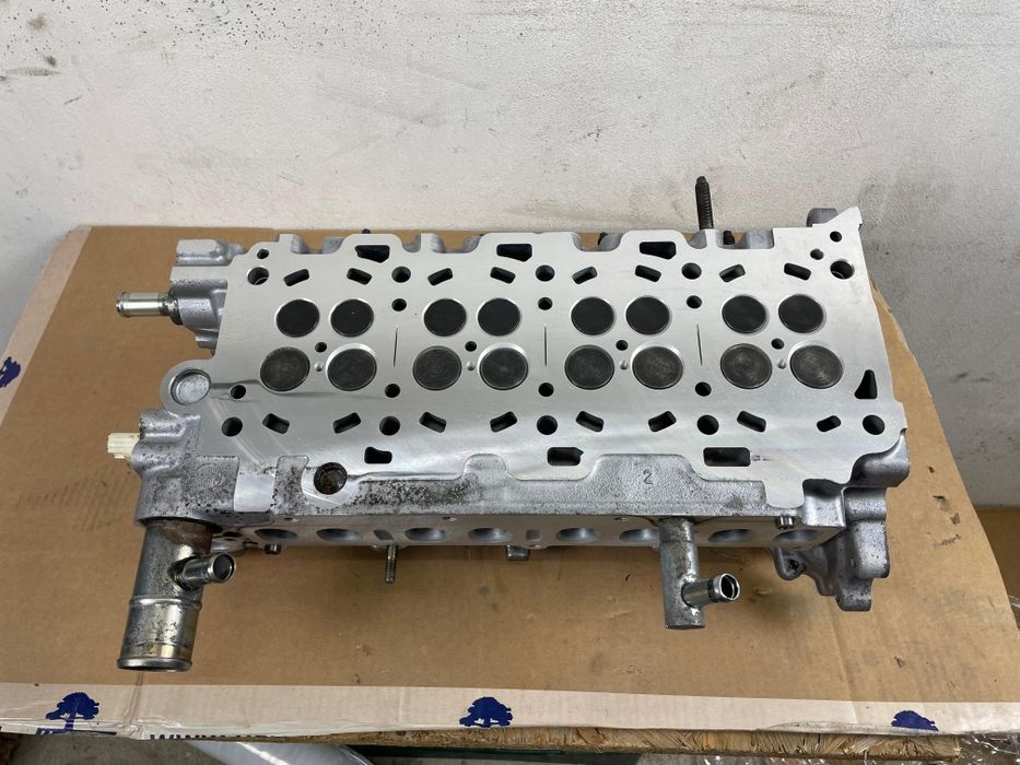 Głowica Silnika z Wałkami Honda Crv III lift 09-12r 2.2 I-DTEC  N22B3