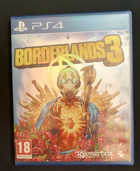 Borderlands 3 ps4