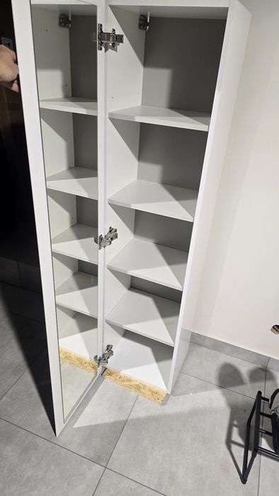 Szafka Cersanit Moduo 160x40x34 słupek
