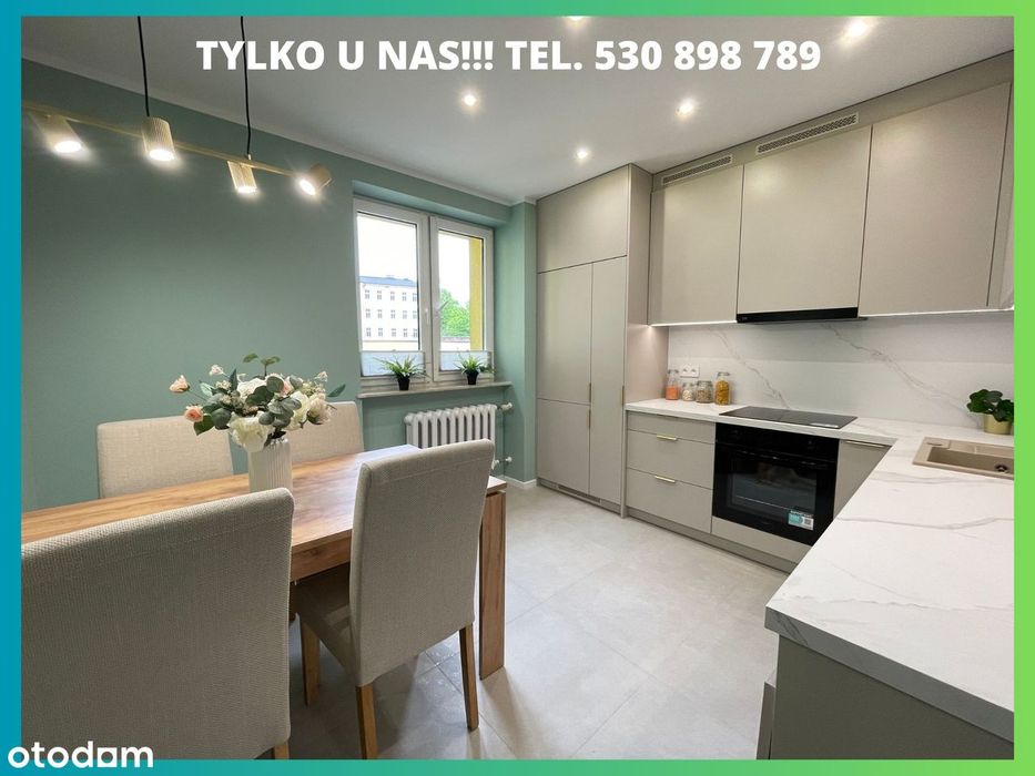 Bezpośrednio od właściciela! 0% prowizji – Garaż w cenie!