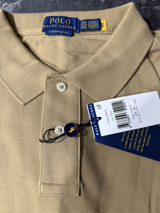 Koszulka Polo Ralph Lauren rozmiar XXL
