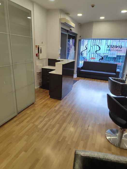 Trespasse de cabeleireiro