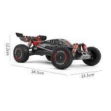 Баггі WL toys(WL Tech)  124010 55KM/H 2.4G High Speed ​​Drift 1/12 4WD
