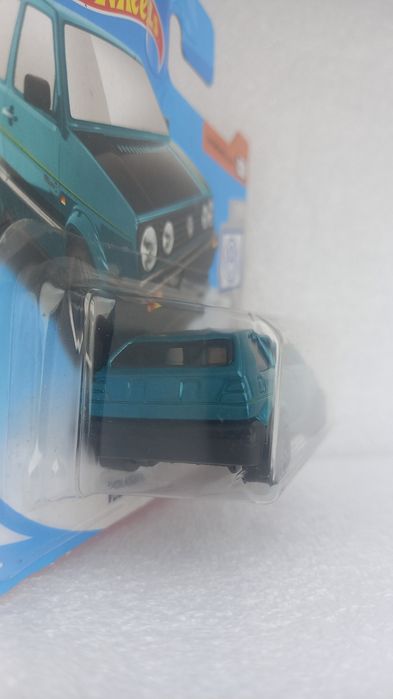Volkswagen Golf mk2 Hot Wheels