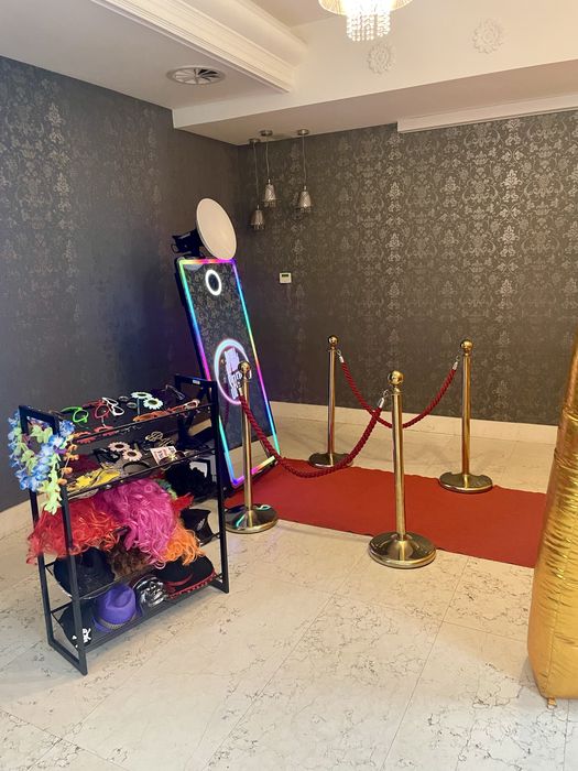 Wiatraki iskier Kolorowe wystrzały Miny dymne Ciężki dym Fotolustro