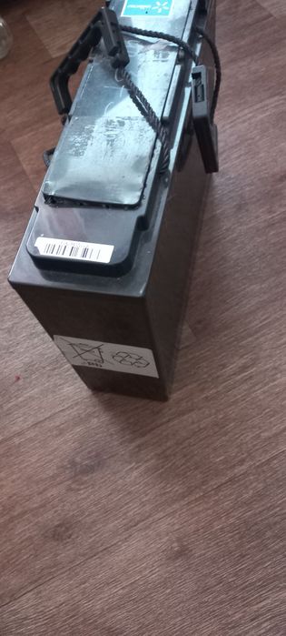 Гелевий акумулятор Genesis  100A