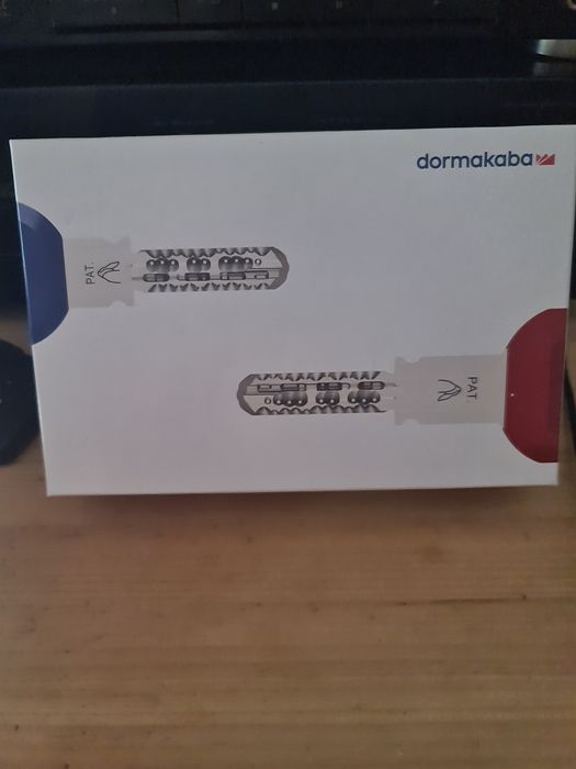 Cilindro Dormakaba Matrix Plus