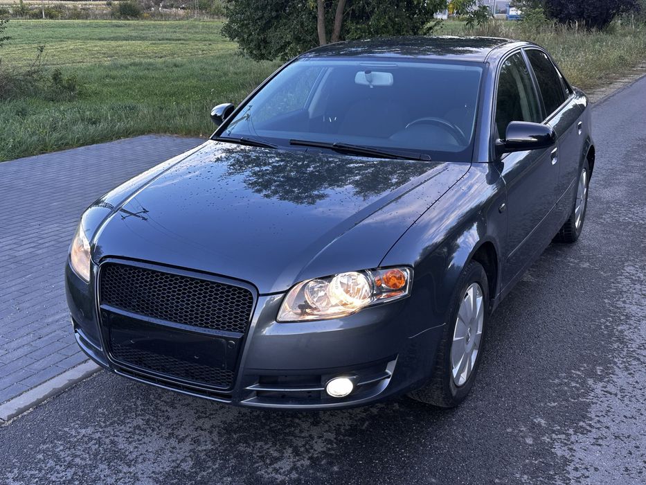 Audi A4Limousine