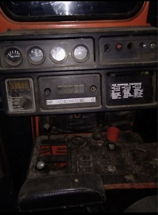 Продам комбайн Дон-1500