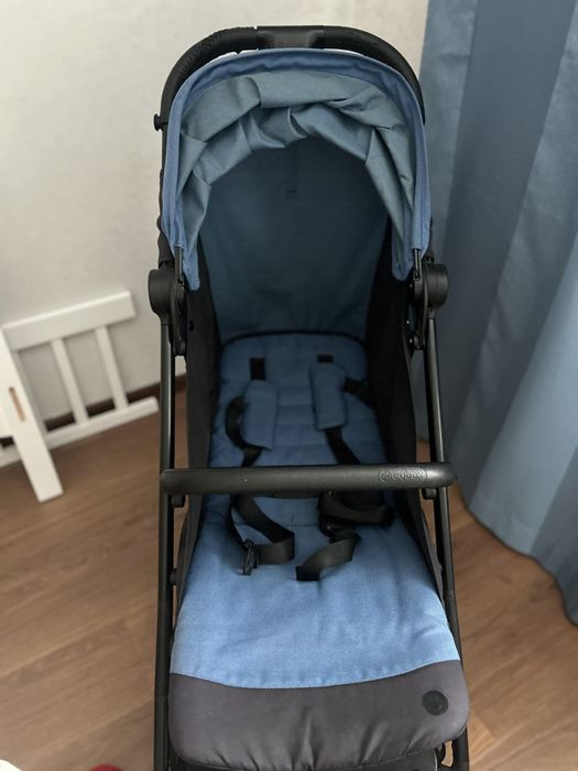 Продам коляску cybex beezy