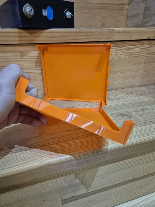 Холдер, корпус для комірок EVE 280, 314 lifepo4