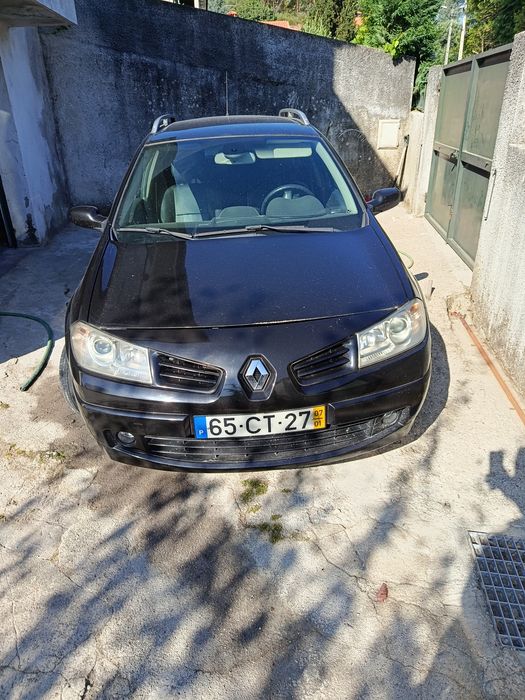 Renault Megane 207/01