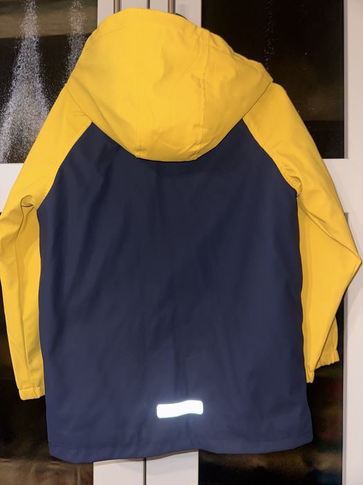 Куртка демисезонная