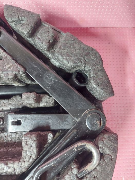 Органайзер, домкрат OPEL  astra h, zafira b, vectra c