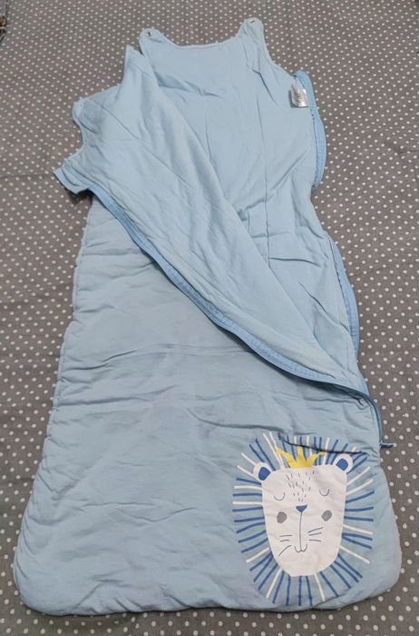 Saco de dormir para bebé 110 cms