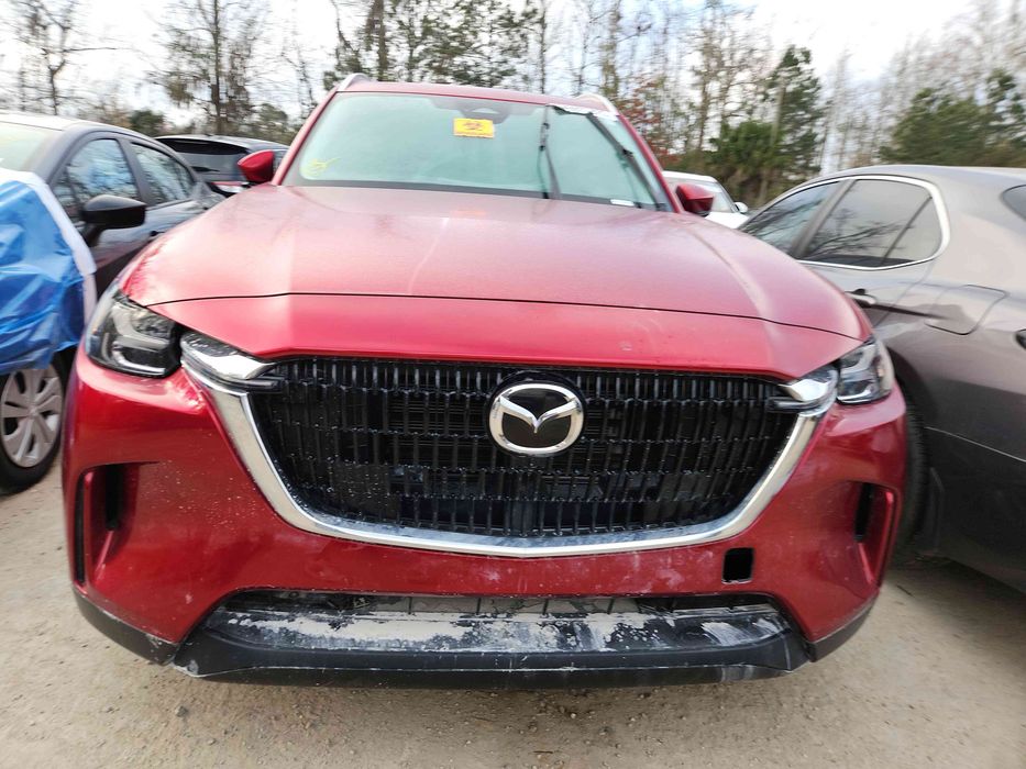 MAZDA CX-50 разборка