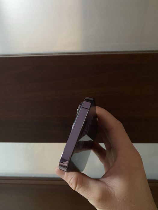 Apple iPhone 14 Pro Deep Purple 128GB Komplet/Idealny stan/Zadbany