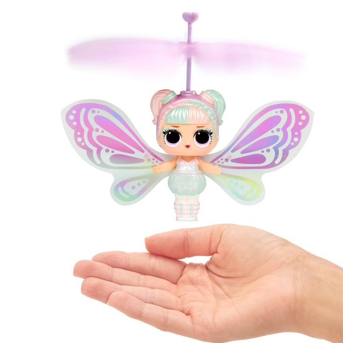 Інтерактивна лялька L.O.L. Surprise Magic Flyers Світі Флай 593621