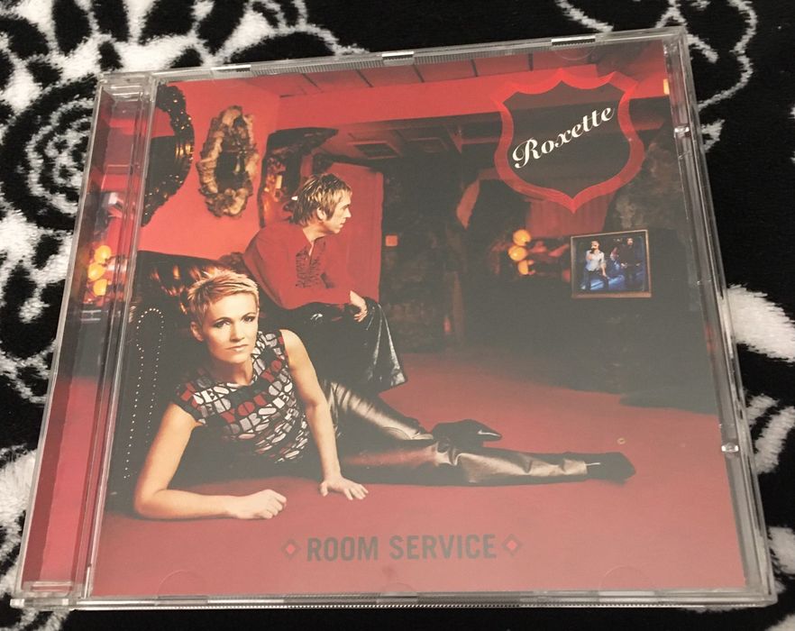 Roxette Have a Nice Day e Room Service