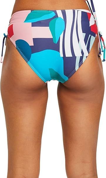 Esprit - Bikini Dół z Barwnym Nadrukiem r. 36