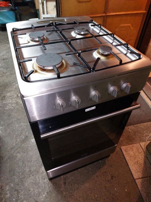 Kuchenka gazowa Amica 50cm