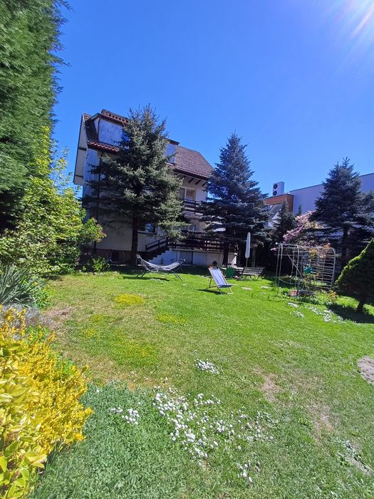 Dom z dużym ogrodem Szczecin Krzekowo ul Szeroka