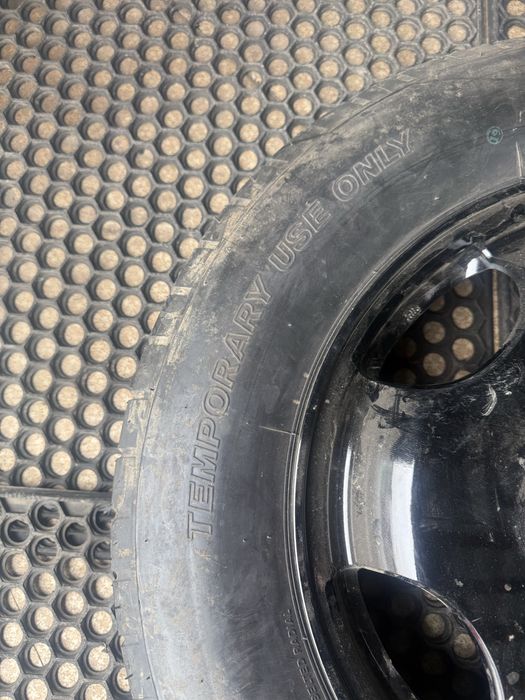 Докатка запаска nisan infiniti honda Toyota lexus 5 114,3 r18