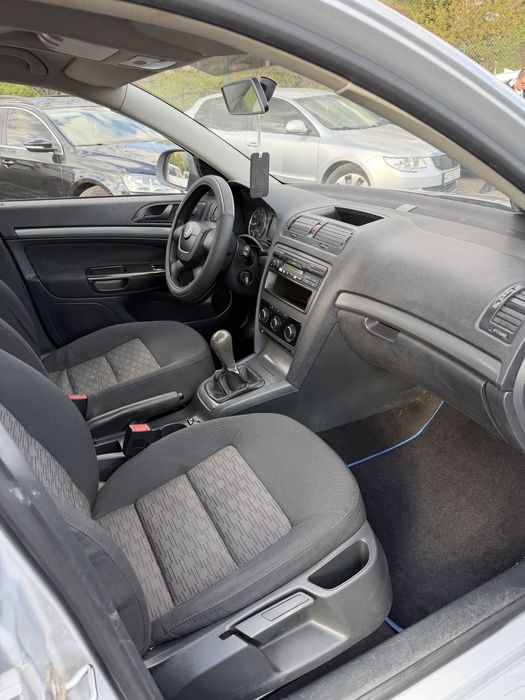 Skoda Octavia A5 1.4tsi