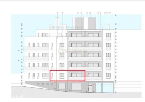 Apartamento T2 Novo, com arrecadação Vista Rio — Alto Do Seixalinho, Santo André E Verderena, Setúbal