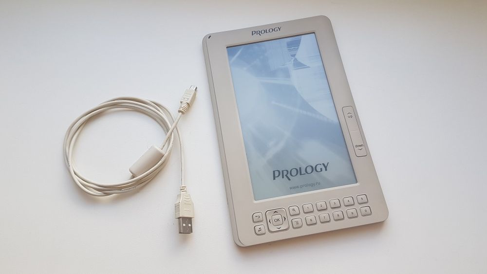 Електронна книга Prology Latitude i700 (з дефектом)