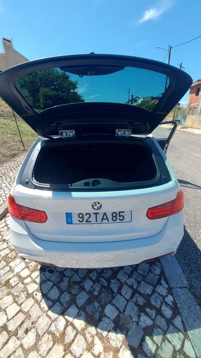 Bmw 320 Pack M 2013