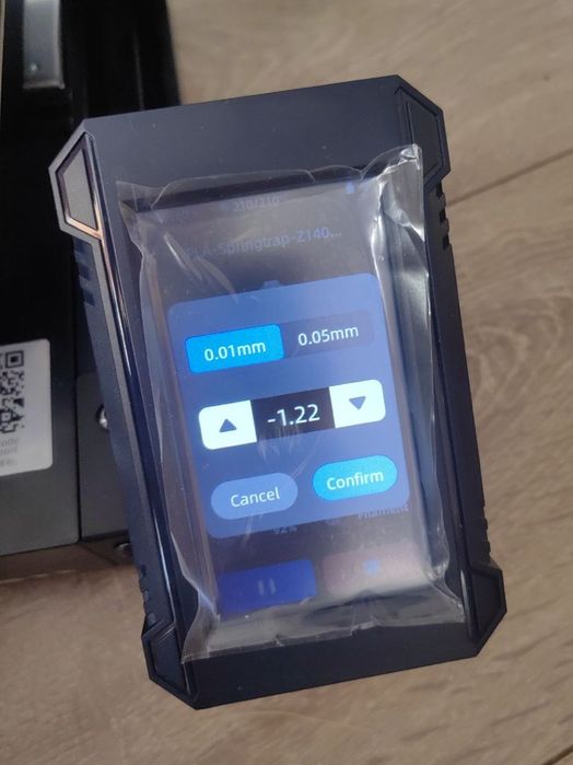 3D принтер Anycubic Kobra 2 Pro, FDM, FFF, WiFi, 400W, 250-500мм/с