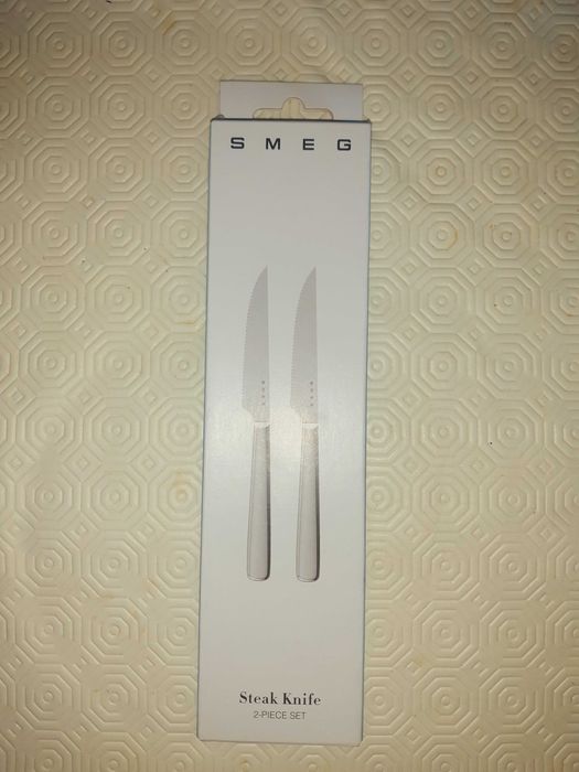Conjunto talheres SMEG - facas