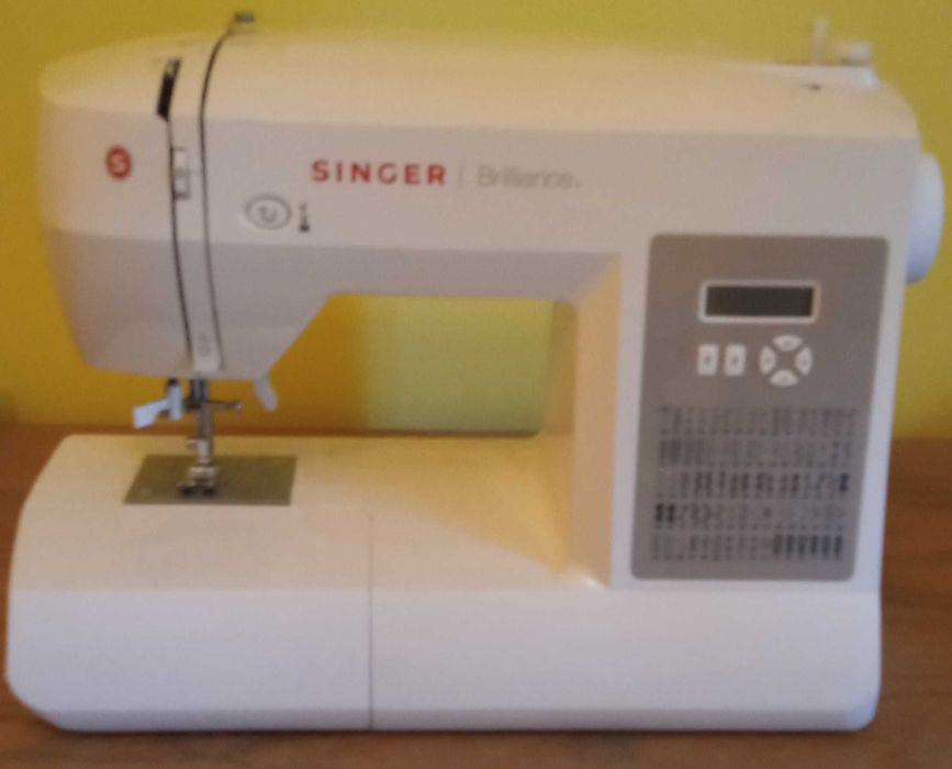 Швейная машинка Singer Brilliance 6180