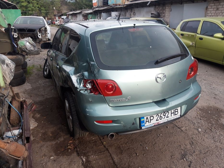 Разборка  Mazda 3 bk,  мазда 3 бк по запчастям