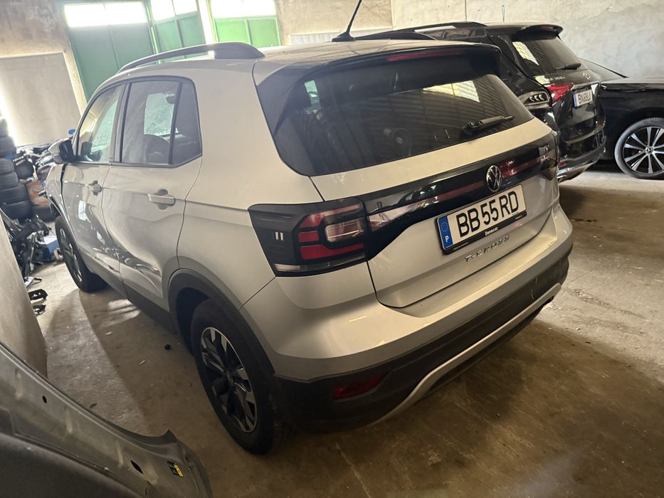 VW T-cross C11 1.0 TSI