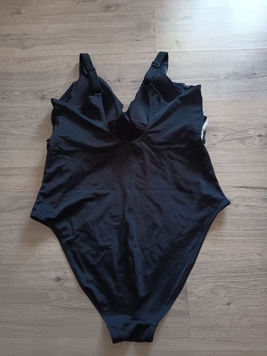 Kostium strój kąpielowy Pou Moi 46 48 XXL 4XL plus size