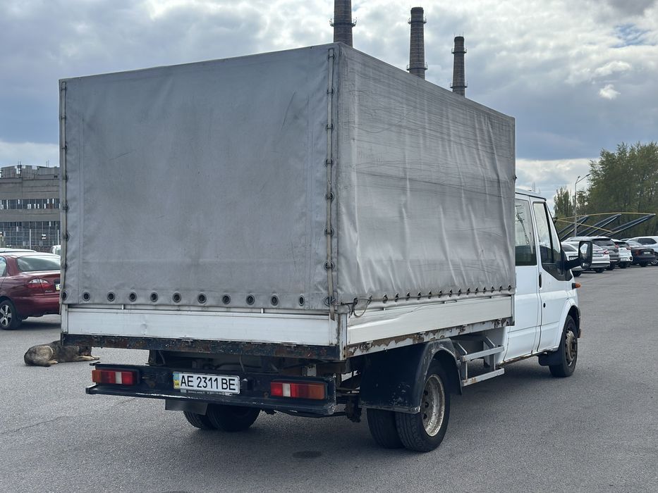 Продам Ford Transit 350