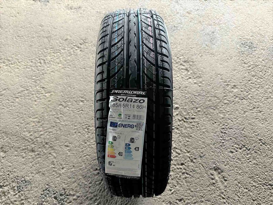 Шини 185/65R14 літо, всесезонні