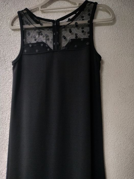 Czarna sukienka Xs