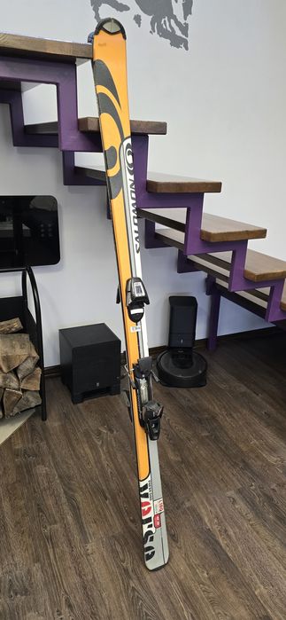 Narty Salomon Verse 500 L180